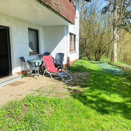 Ferienwohnung Rhoenpanorama Gersfeld Extérieur photo