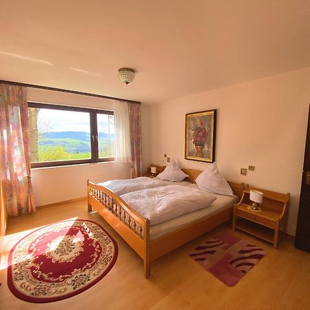 Ferienwohnung Rhoenpanorama Gersfeld Extérieur photo