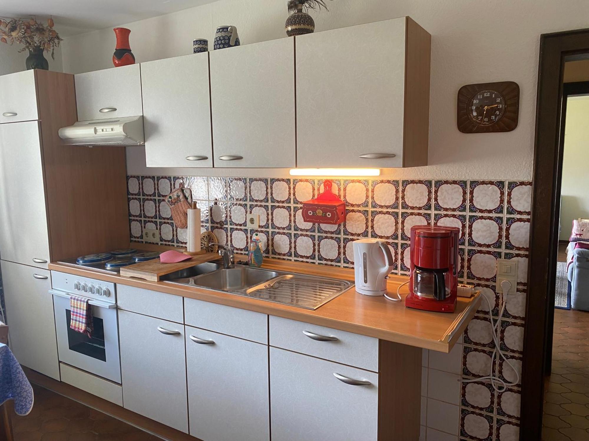 Ferienwohnung Rhoenpanorama Gersfeld Extérieur photo