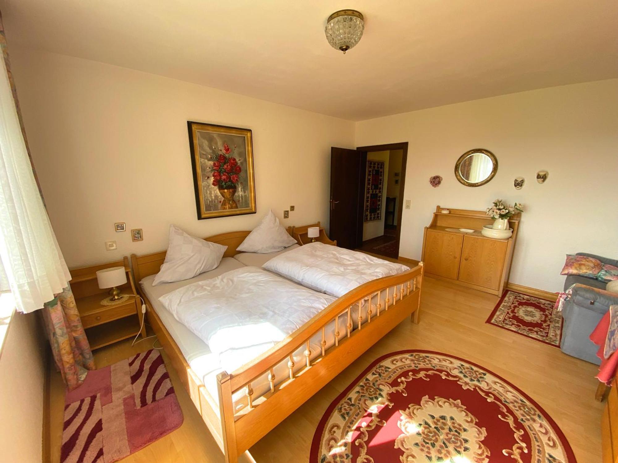 Ferienwohnung Rhoenpanorama Gersfeld Extérieur photo