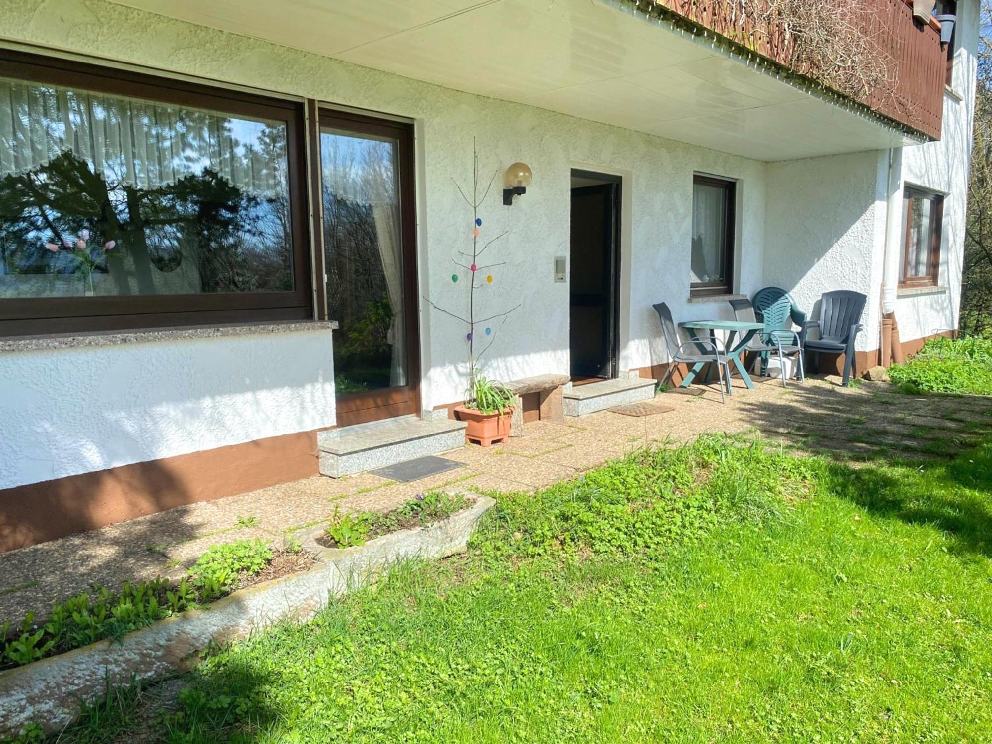 Ferienwohnung Rhoenpanorama Gersfeld Extérieur photo